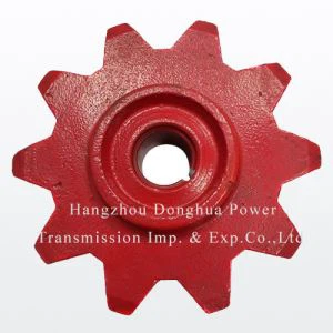 Agrikolu Corn Sprocket Partijiet tal-Makkinarju Agrikolu