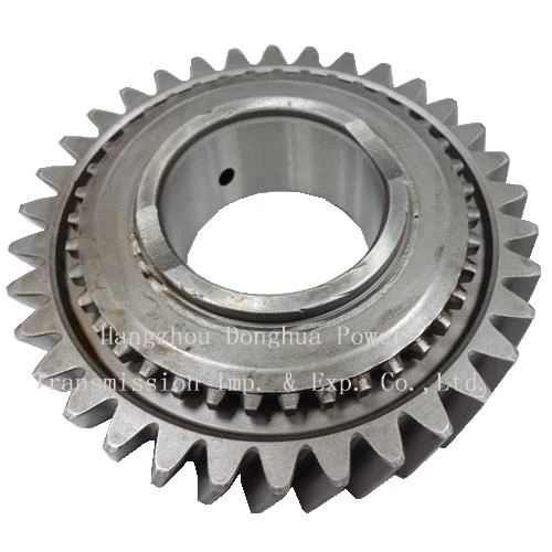 Ger b'lura tal-Gearbox tal-Karozzi